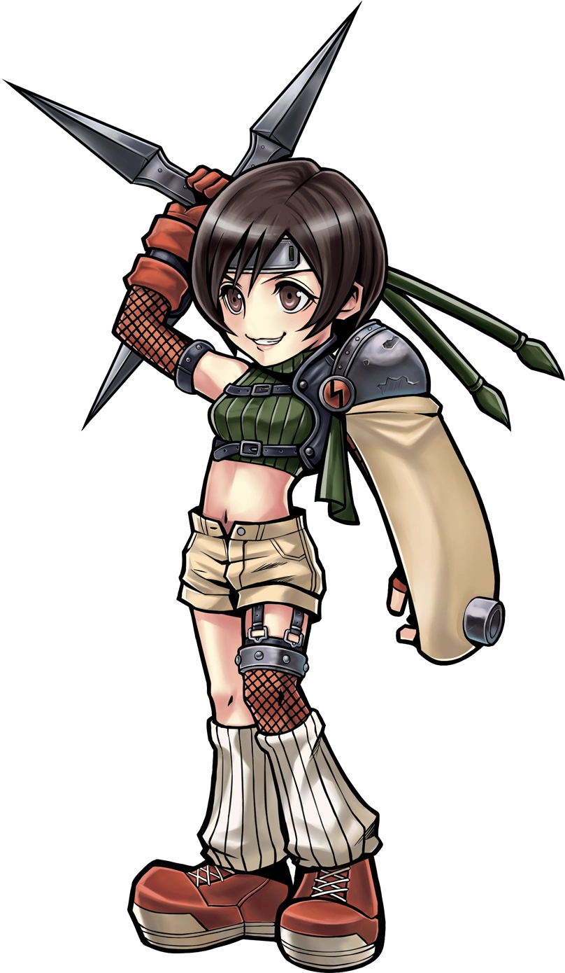 Image DFFOO Yuffie Kisaragi png Final Fantasy Wiki FANDOM Powered Image DFFOO Yuffie Kisaragi png Final Fantasy Wiki FANDOM Powered