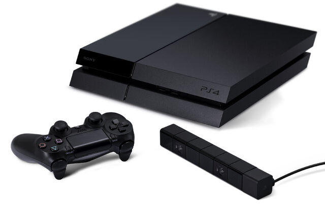 Plik:PlayStation4 Console.jpg
