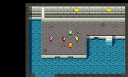 FFD Rusalka Sewers