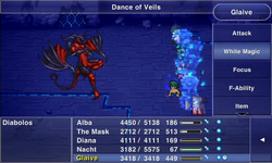 FFD Dance of Veils