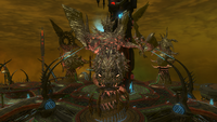 FFXIV Warring Triad Demon