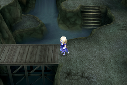 FFIV iOS Eblan Cave