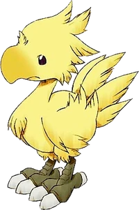 FFIX-Chocobo