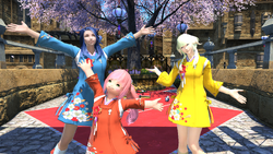FFXIV Songbirds