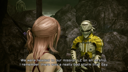 FFXIII-2 Blitz Squadron