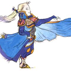 Edgar Roni Figaro Final Fantasy Wiki Fandom Powered By