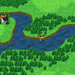 Canoe Final Fantasy Wiki FANDOM powered by Wikia