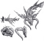 Maelspike FFX Concept