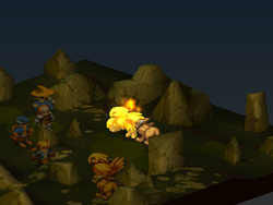 FFT Choco Cure