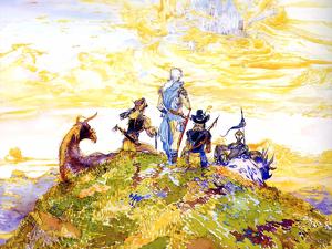 300px-Amano FFIII Group.jpg