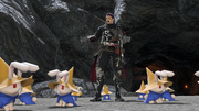 FFXIV Hanzo Rabbits