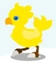 Chocobo Panic - Yellow Chocobo