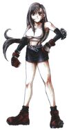 Tifa Early Art