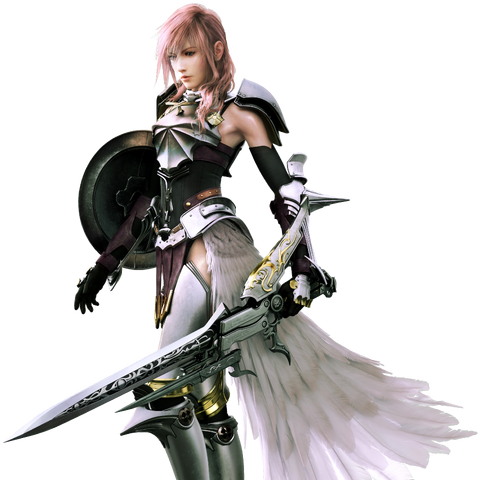 List of Final Fantasy XIII-2 characters | Final Fantasy ...
