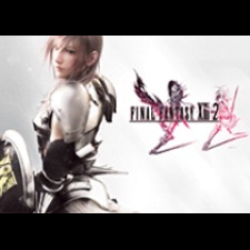 FFXIII-2 Demo PSN