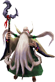 FFIX Ramuh