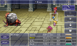FFV iOS Break