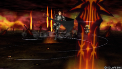 DFF Circle of Judgement
