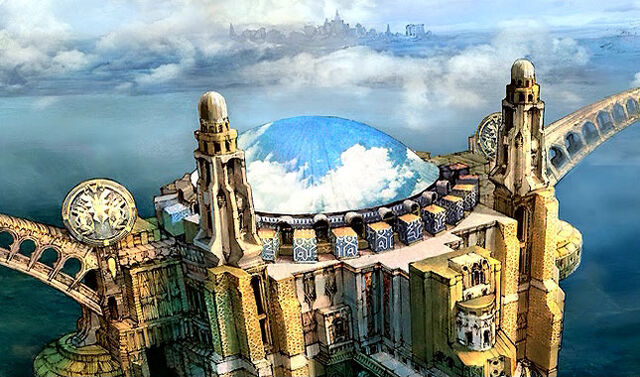 File:FFXII-RabanastreCathedral Artwork.jpg