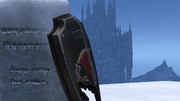 FFXIV Haurchefant Grave