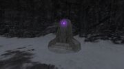 BehemotDom Cermet Headstone