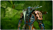 FF13-2 Frag Ruthenium Ring