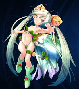FFLTnS Sylph Artwork