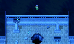 FFD Underwater Temple