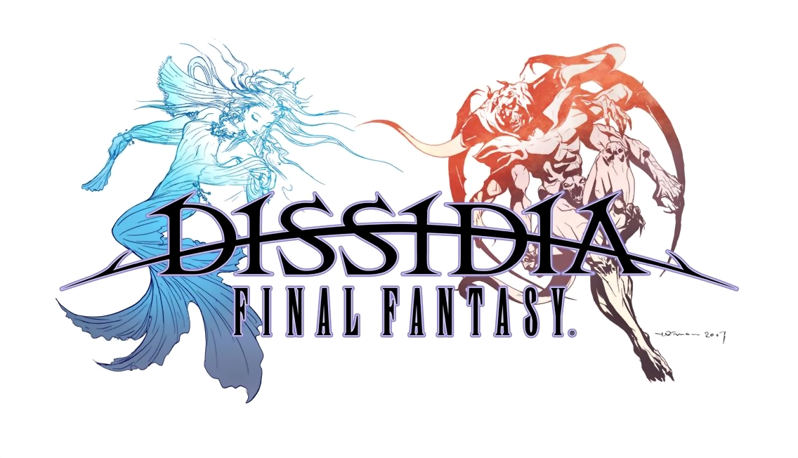 Resultado de imagen de Final Fantasy dissidia logo