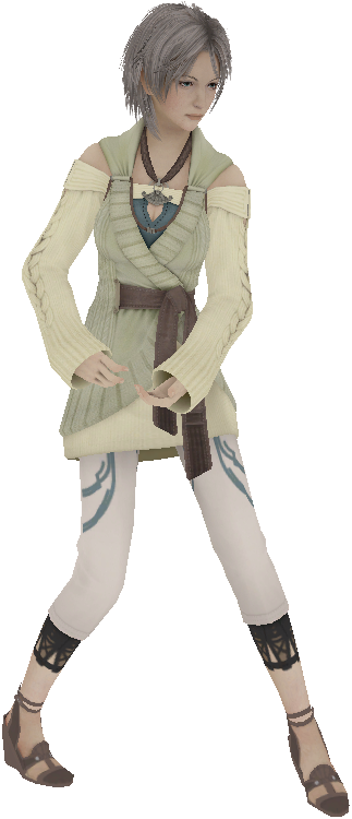 fantasy gown nora