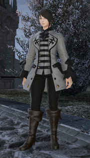FFXIV Ardashir