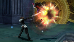 DFF Solid Barrel