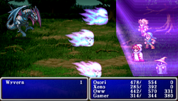 FFI PSP NulDeath
