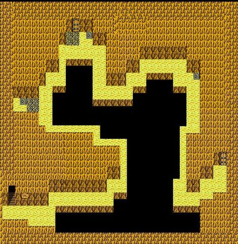File:FF II NES - Jade Passage Fifth Floor.jpg
