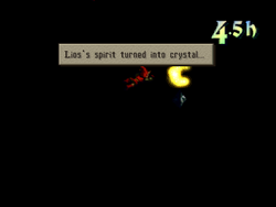 FFT Crystal Status