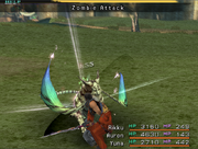 FFX Zombie Attack