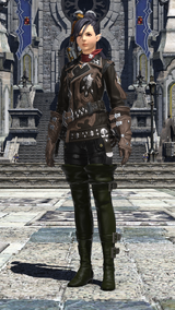 FFXIV Hilda