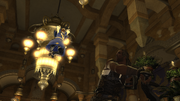 FFXIV Raubahn vs Ilberd