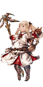 白魔道士 コンセプトアート