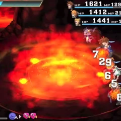 Summon (Legends II)/Fire-elemental summons  Final Fantasy 