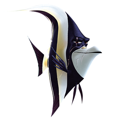 gill finding nemo fish gill finding nemo fish