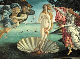 Shell woman