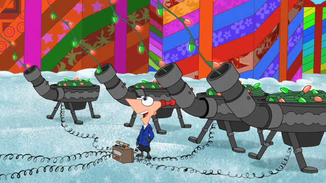 Plik:PhineasPuttingUpChrisstmasLights.png