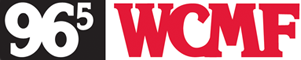 96.5 WCMF-FM logo