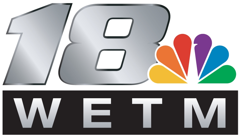 Image result for WETM-TV logo