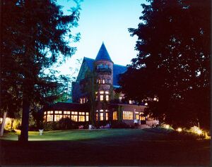 Belhurst Castle Finger Lakes