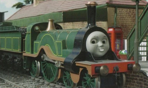 Emily the Stirling Engine | Finister2 Wiki | FANDOM powered by Wikia