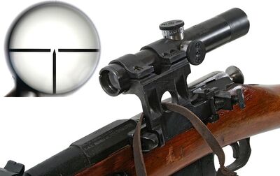 Mosin Ukrainean sniper