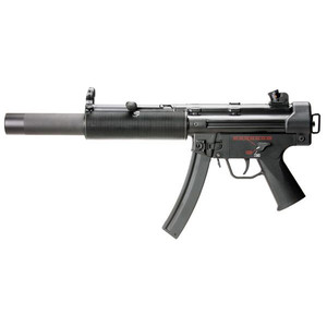 HK MP5SD4