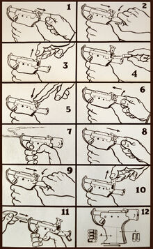 FP-45 Liberator Instructions